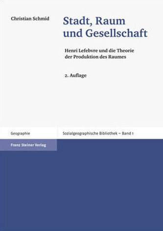 Stadt, Raum und Gesellschaft
