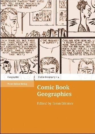 Comic Book Geographies
