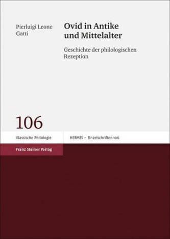 Ovid in Antike und Mittelalter