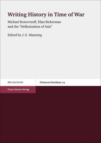 Writing History in Time of War