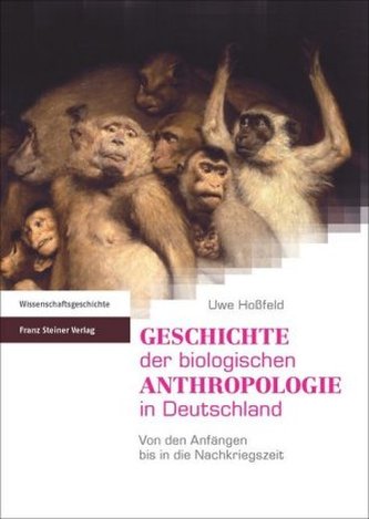 Geschichte der biologischen Anthropologie in Deutschland