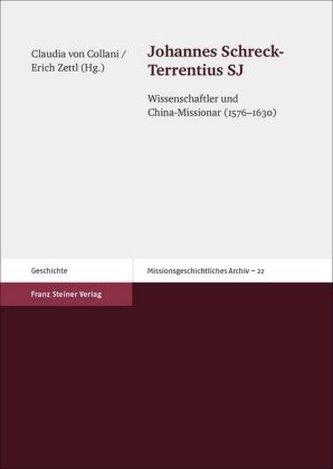 Johannes Schreck-Terrentius SJ