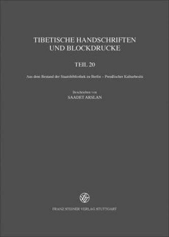 Tibetische Handschriften und Blockdrucke