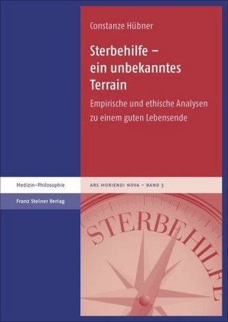 Sterbehilfe - ein unbekanntes Terrain