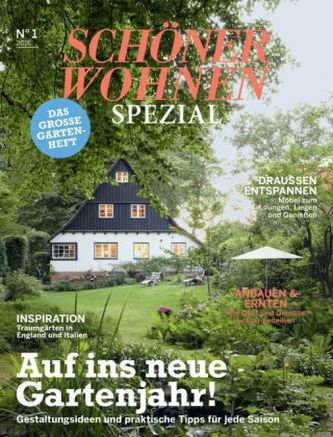 Schöner Wohnen spezial. Ausg.1/2016