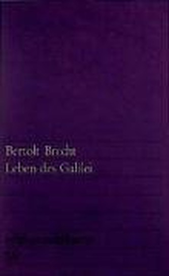 Leben des Galilei Leben des Galilei