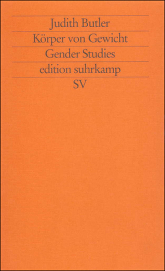 Körper von Gewicht
