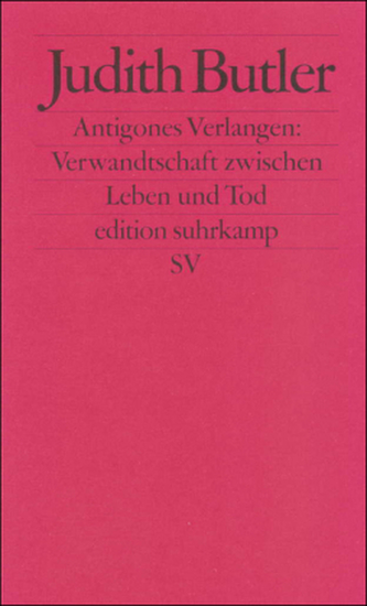 Antigones Verlangen Antigones Verlangen