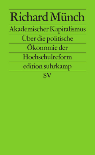 Akademischer Kapitalismus Akademischer Kapitalismus