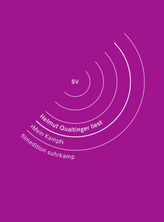 Helmut Qualtinger liest 'Mein Kampf', 1 DVD