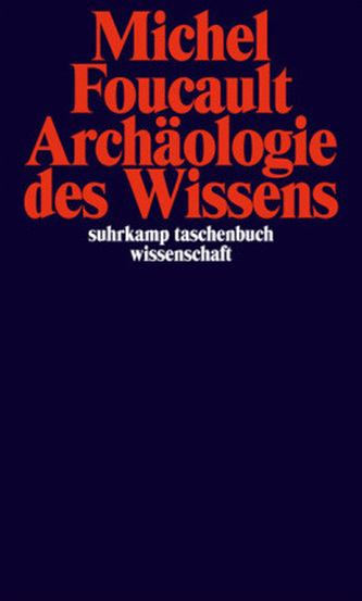 Archäologie des Wissens