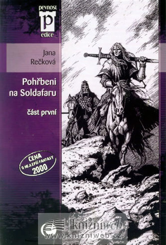 Pohřbeni na Soldafaru - část první (Edice Pevnost)