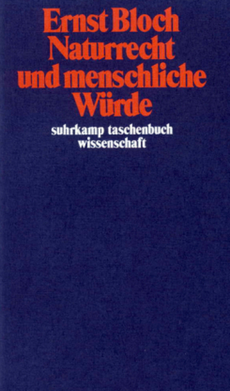 Naturrecht und menschliche Würde