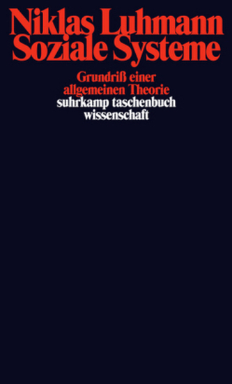 Soziale Systeme