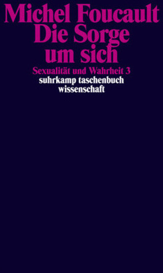 Sorge um sich