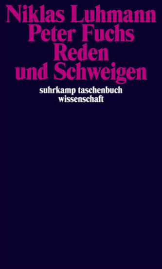 Reden und Schweigen