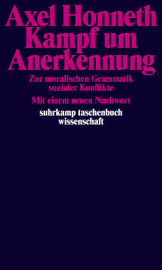 Kampf um Anerkennung