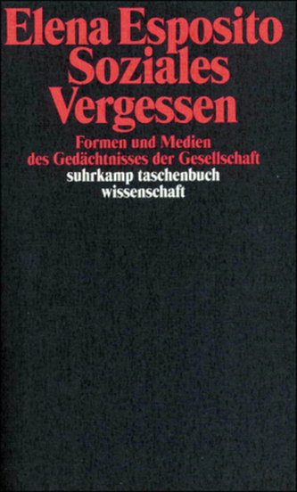 Soziales Vergessen