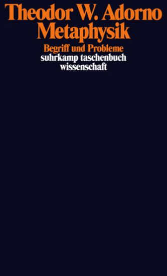 Metaphysik