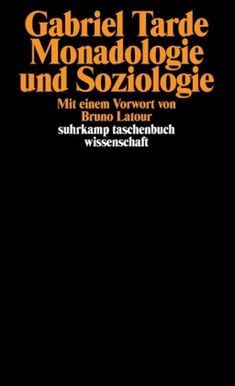 Monadologie und Soziologie