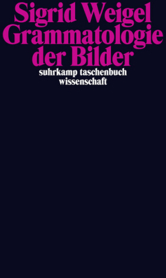 Grammatologie der Bilder