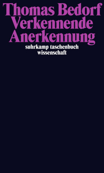 Verkennende Anerkennung