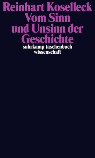 Vom Sinn und Unsinn der Geschichte