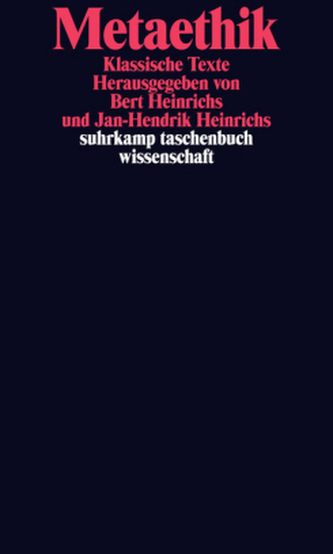 Metaethik