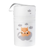 Termoobal Mini New Baby Liška bílý