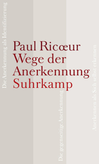 Wege der Anerkennung