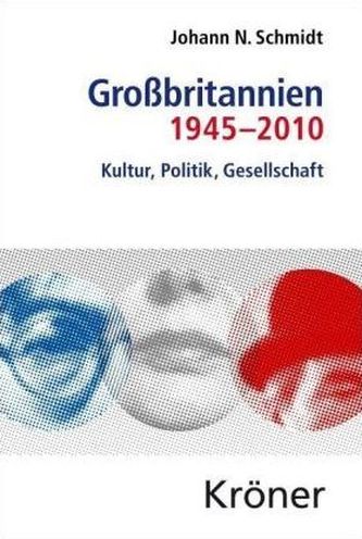 Großbritannien 1945-2010
