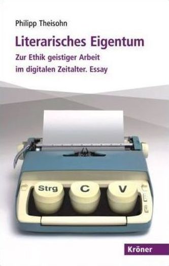 Literarisches Eigentum