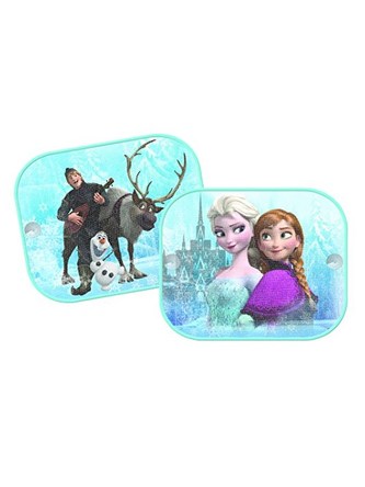 Stínítka do auta 2 ks v balení Disney Frozen