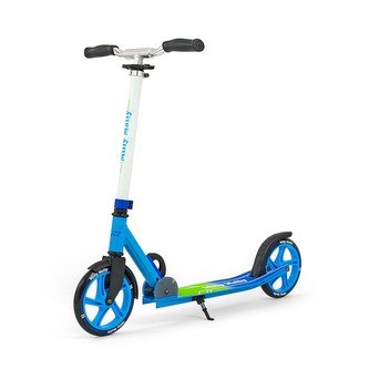 Dětská koloběžka Milly Mally BUZZ Scooter blue Dětská koloběžka Milly Mally BUZZ Scooter blue