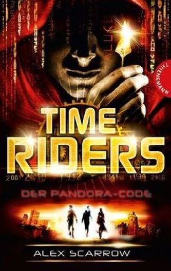 TimeRiders, Der Pandora-Code
