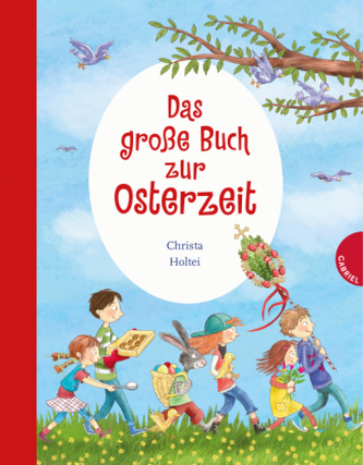 Das große Buch zur Osterzeit
