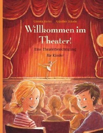 Willkommen im Theater