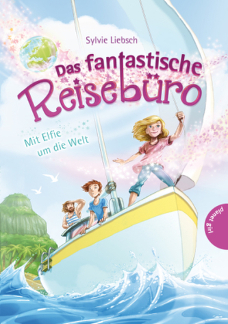Das fantastische Reisebüro, Mit Elfie um die Welt