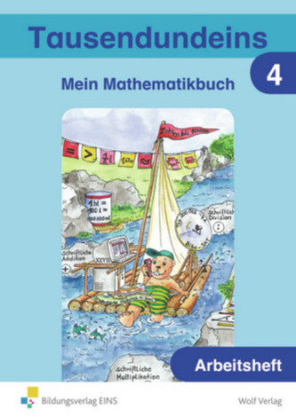 Mein Mathematikbuch, Arbeitsheft