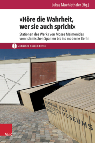 'Höre die Wahrheit, wer sie auch spricht'