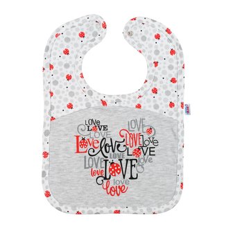 Kojenecký bryndák New Baby LadyBird