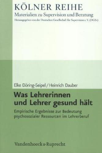 Was Lehrerinnen und Lehrer gesund hält