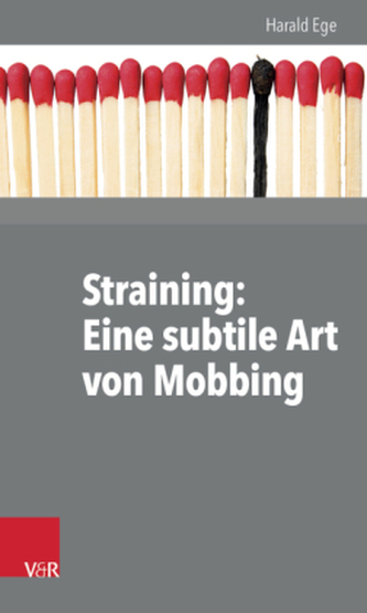 Straining: Eine subtile Art von Mobbing