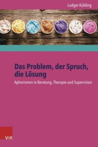 Das Problem, der Spruch, die Lösung