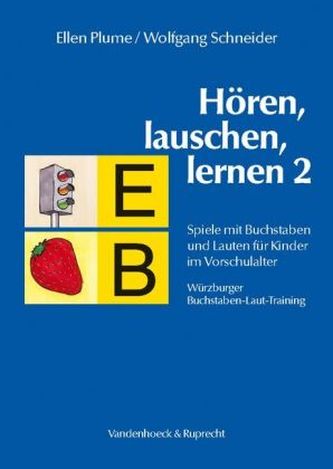 Hören, lauschen, lernen, Arbeitsbuch. Tl.2