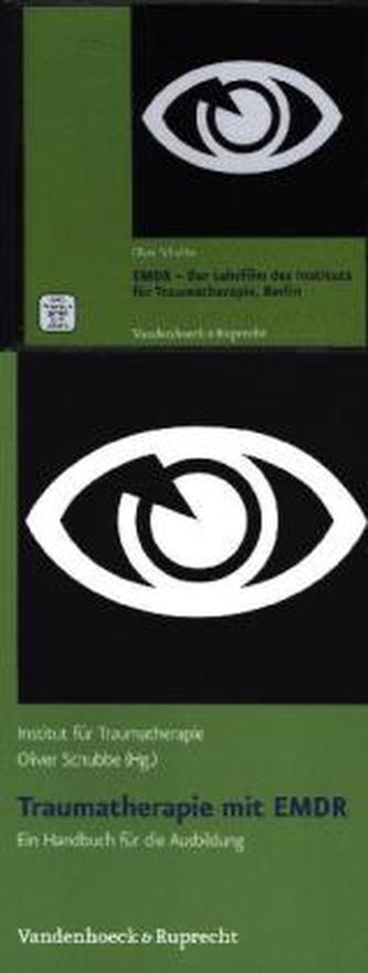 Traumatherapie mit EMDR, m. DVD
