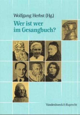 Wer ist wer im Gesangbuch?