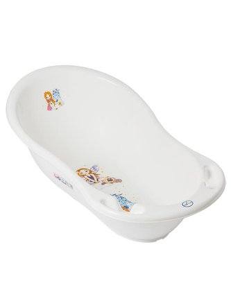 Anatomická vanička 100 cm Malá Princezna bílá