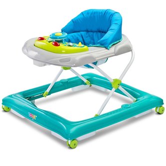 Dětské chodítko Toyz Adept mint