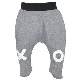 Kojenecké bavlněné polodupačky Koala Panda